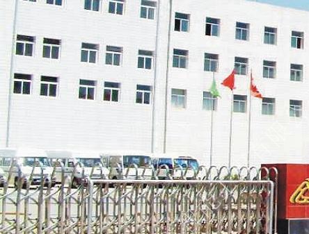 安徽喜洋食品有限公司智能化系統(tǒng)工程